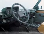rangerover dachbord delen